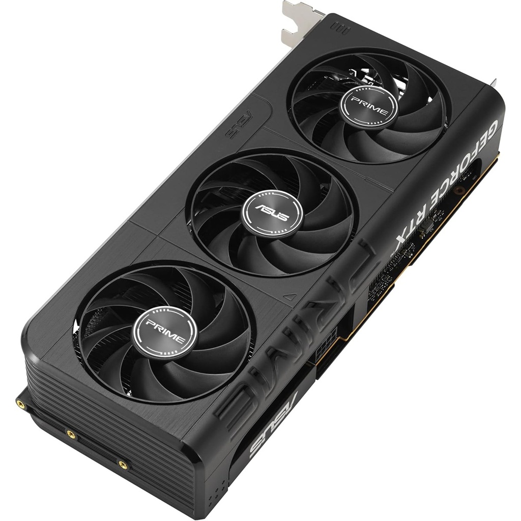 Tarjeta de Video ASUS NVIDIA GeForce RTX 5060 PRIME RTX5060 O8G 8GB 128-bit GDDR7 PCI Express 5.0