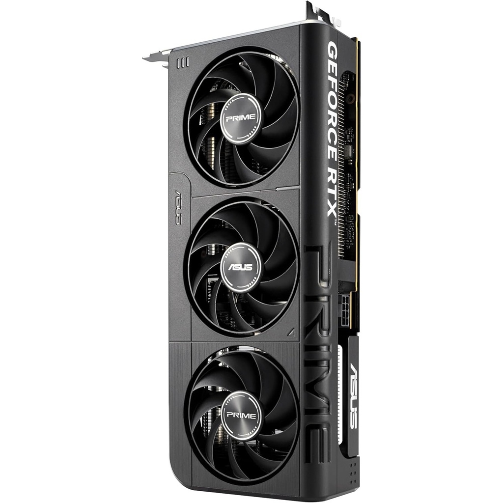 Tarjeta de Video ASUS NVIDIA GeForce RTX 5060 PRIME RTX5060 O8G 8GB 128-bit GDDR7 PCI Express 5.0