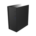 Gabinete MSI PRO SHIELD M100P Midi-Tower Micro-ATX/Mini-ITX USB 2.0/3.0 Sin Fuente 1 Ventilador Instalado