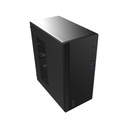 Gabinete MSI PRO SHIELD M100P Midi-Tower Micro-ATX/Mini-ITX USB 2.0/3.0 Sin Fuente 1 Ventilador Instalado