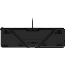 Teclado Mecánico Gamer MSI STRIKE 600 SILENT LED RGB Alámbrico USB Inglés
