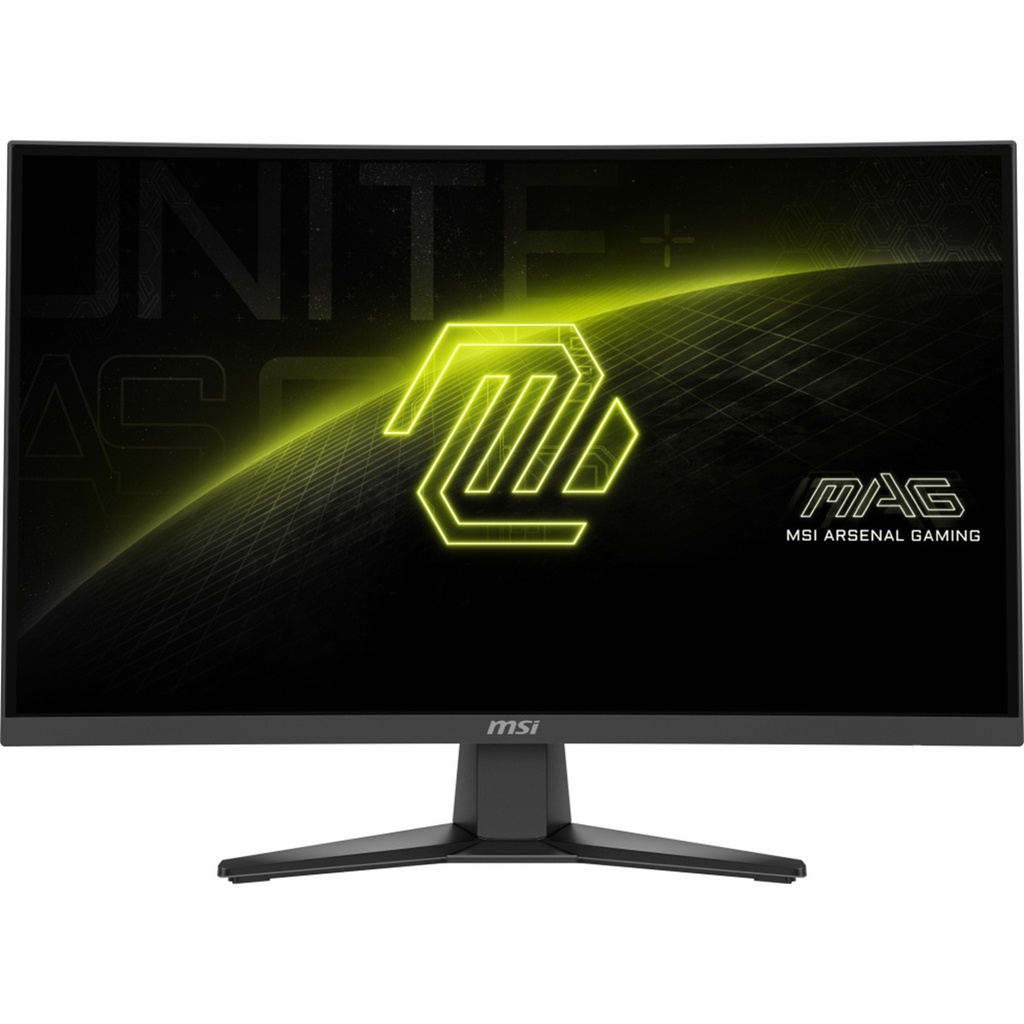 Monitor Gamer Curvo MSI MAG 275CQF E18 LED 27" 2560x1440 180Hz HDMI/DisplayPort