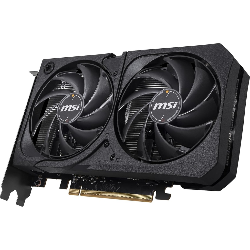 Tarjeta De Video MSI GeForce RTX 5050 8g Shadow 2x OC 8GB 128 Bit GDDR6 Pci Express 5.0