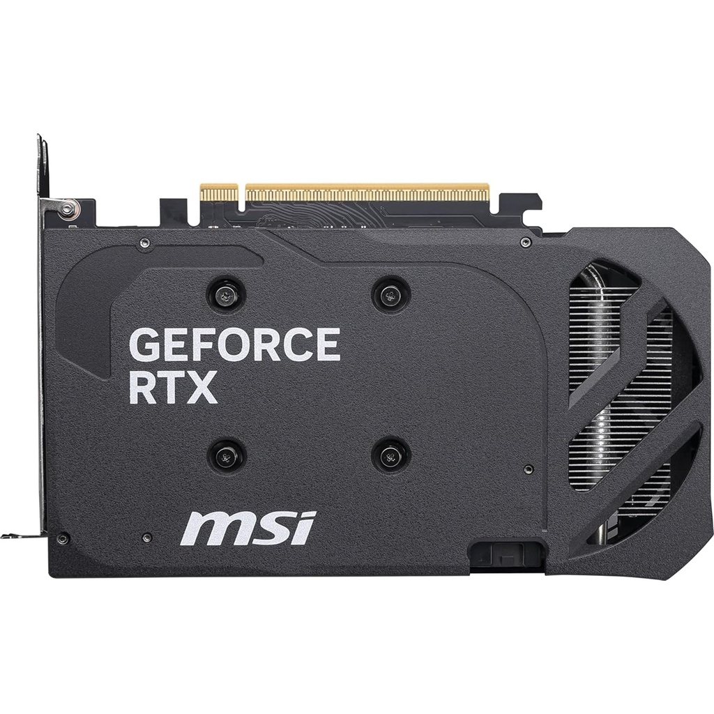 Tarjeta De Video MSI GeForce RTX 5050 8g Shadow 2x OC 8GB 128 Bit GDDR6 Pci Express 5.0