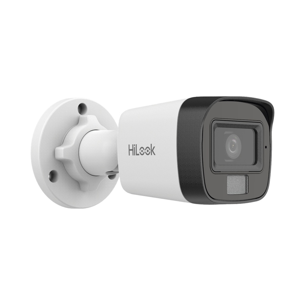 Cámara CCTV IP Bullet IR Exterior Hikvision IPC-B140HA-LUC Alámbrico 2560x1440 Pixeles Día/Noche 