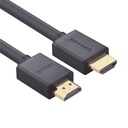Cable HDMI 2.0 de Alta Velocidad Ugreen 10106 HDMI-HDMI 4K 60Hz 1 Metro