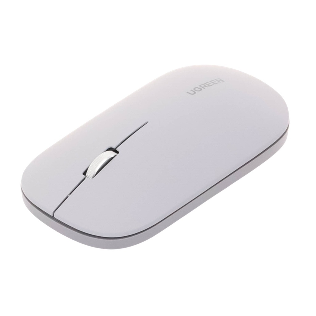 Mouse Óptico Ugreen 90373 RF inalámbrico 4000 DPI
