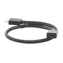 Cable Extensor HDMI Ugreen 10140 HDMI -HDMI 4K 60 Hz .5 Metros
