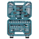 Caja de Herramientas Makita E-15752 5 Compartimentos 91 Piezas