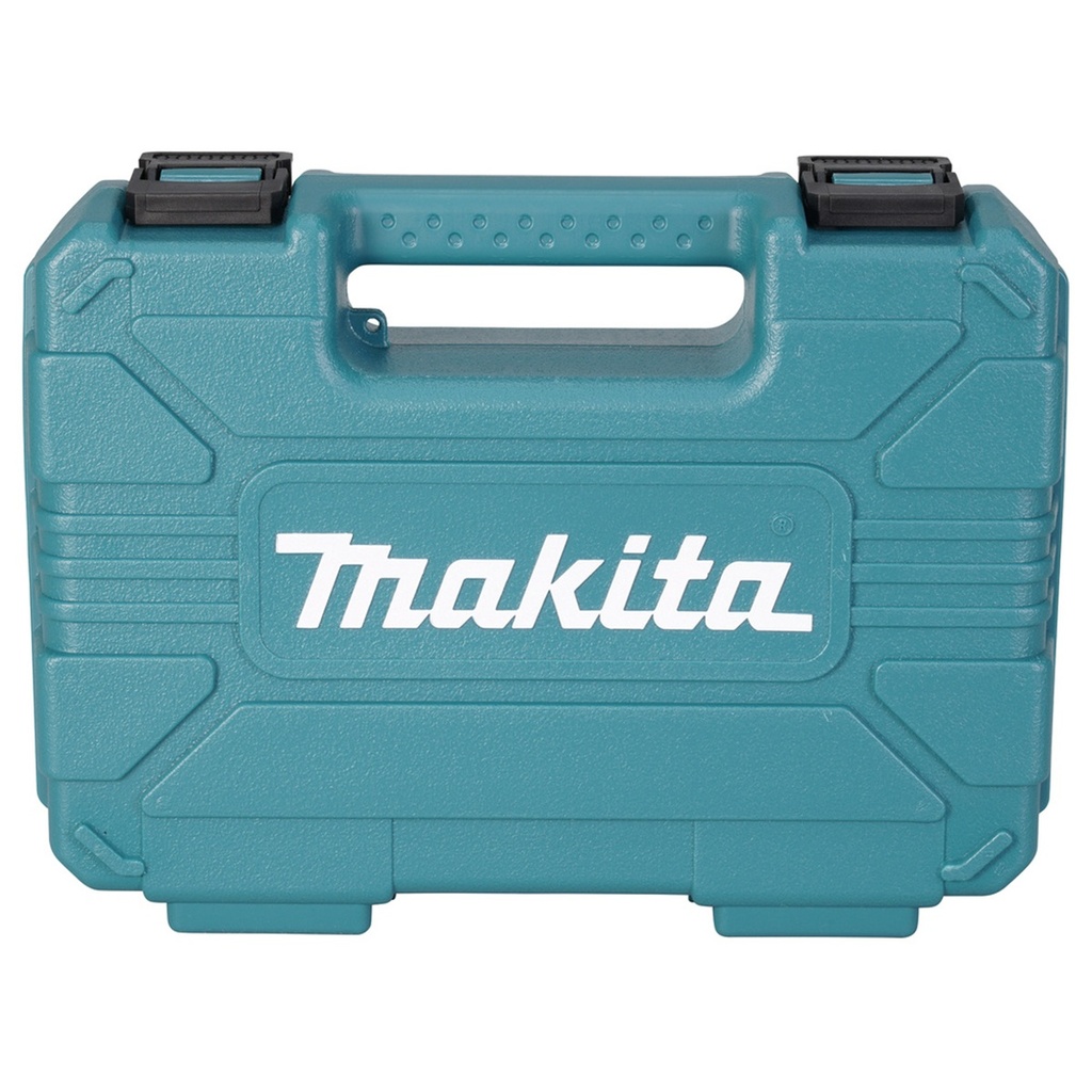 Caja de Herramientas Makita E-15752 5 Compartimentos 91 Piezas