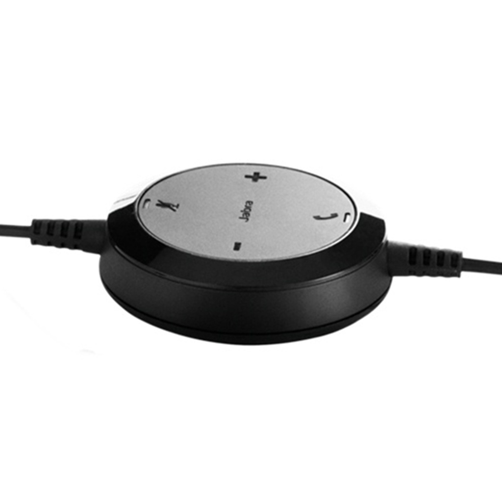 Audífonos con Micrófono Jabra Evolve 20 UC Stereo Alámbrico USB