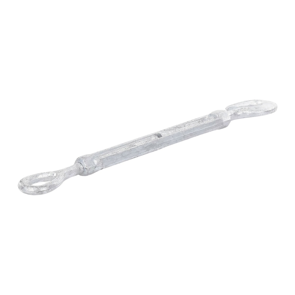 Tensor de Acero Forjado 5/8" x 9" Surtek TEN-5/8X9OGS Tipo Ojo-Gancho (TEN49)