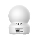 Cámara CCTV IP Smart WiFi PT IR Interior Ezviz CS-H6C-G1/8MP Inalámbrico 3840x2160 4K Día/Noche