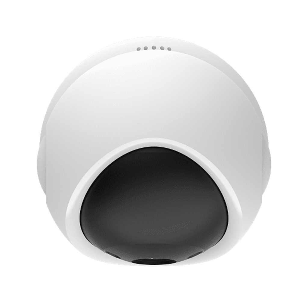 Cámara CCTV IP Smart WiFi PT IR Interior Ezviz CS-H6C-G1/8MP Inalámbrico 3840x2160 4K Día/Noche