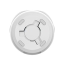 Cámara CCTV IP Smart WiFi PT IR Interior Ezviz CS-H6C-G1/8MP Inalámbrico 3840x2160 4K Día/Noche