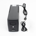 No Break LinkedPRO LP800L Línea Interactiva 480W 600VA Entrada 110V - 120V Salida 120V 6 Contactos