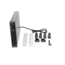 No Break Linkedpro LP3KRT Doble Conversión en Línea 2700W 3000VA Entrada 81V - 145V Salida 120V 8 Contactos 