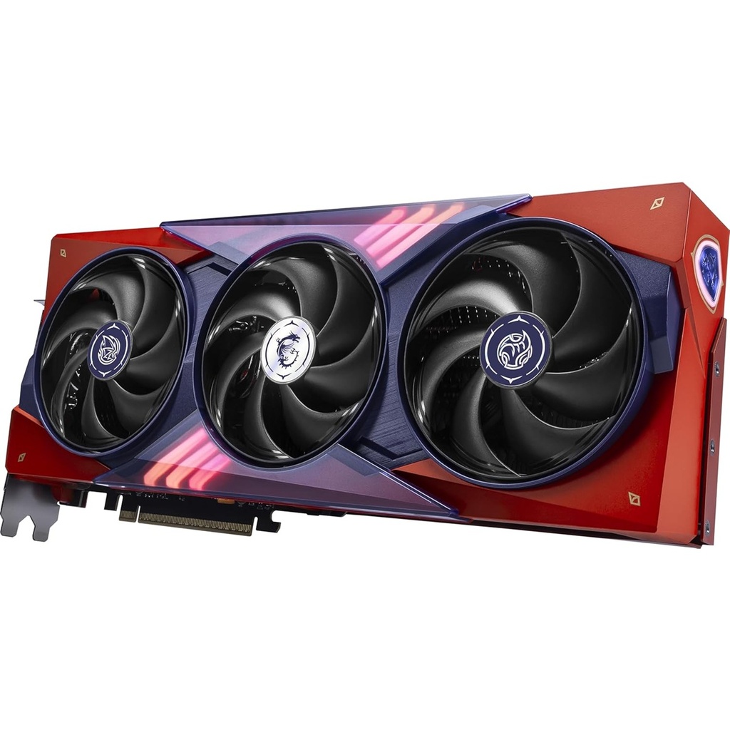 Tarjeta de Video MSI NVIDIA GeForce RTX 5070 Ti MLG EDITION 16GB 256-bit GDDR7 PCI Express 5.0 