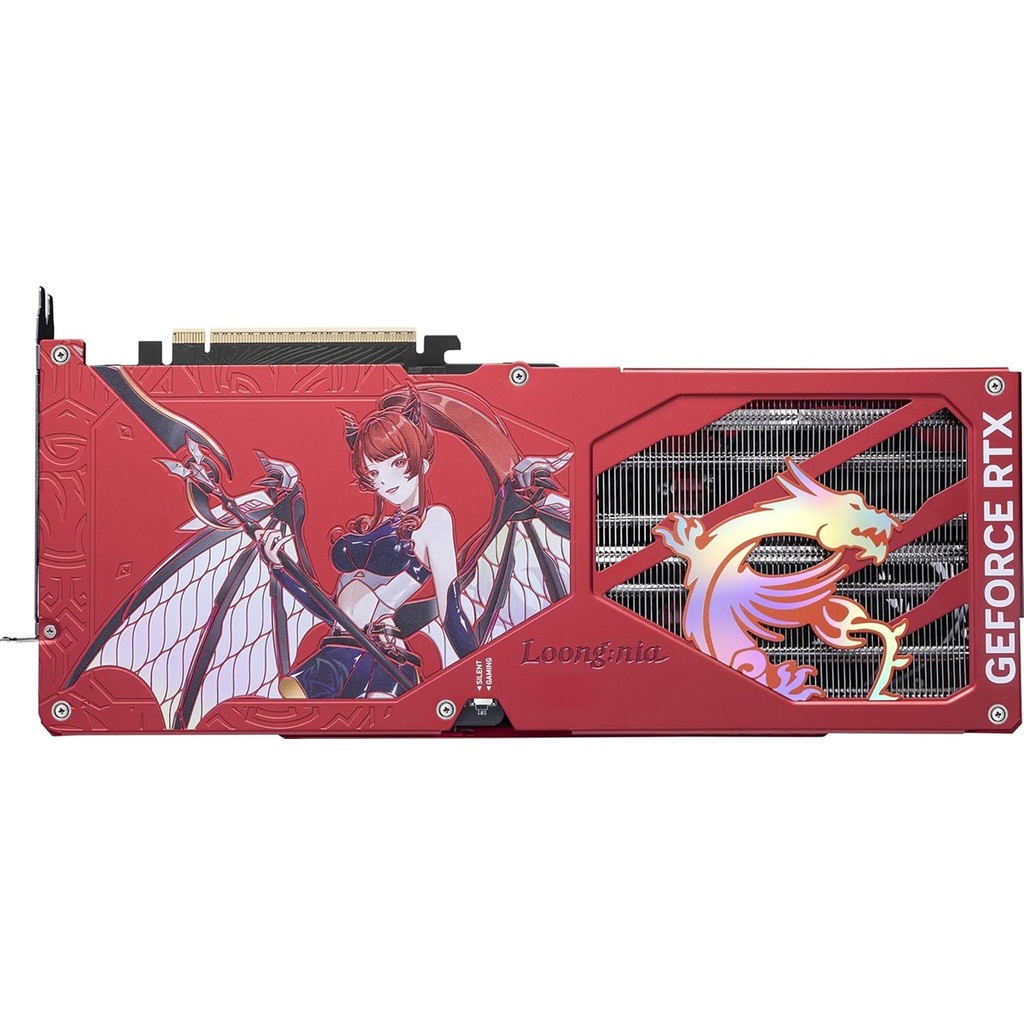 Tarjeta de Video MSI NVIDIA GeForce RTX 5070 Ti MLG EDITION 16GB 256-bit GDDR7 PCI Express 5.0 