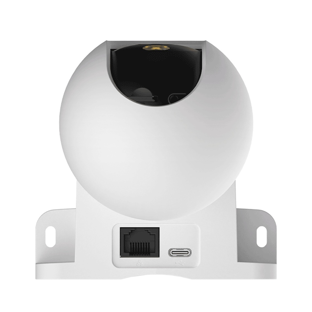 Cámara CCTV IP Smart WiFi Domo Interior Exterior Imou Mini 5MP Alámbrico 2560 x 1920 Pixeles Día/Noche 