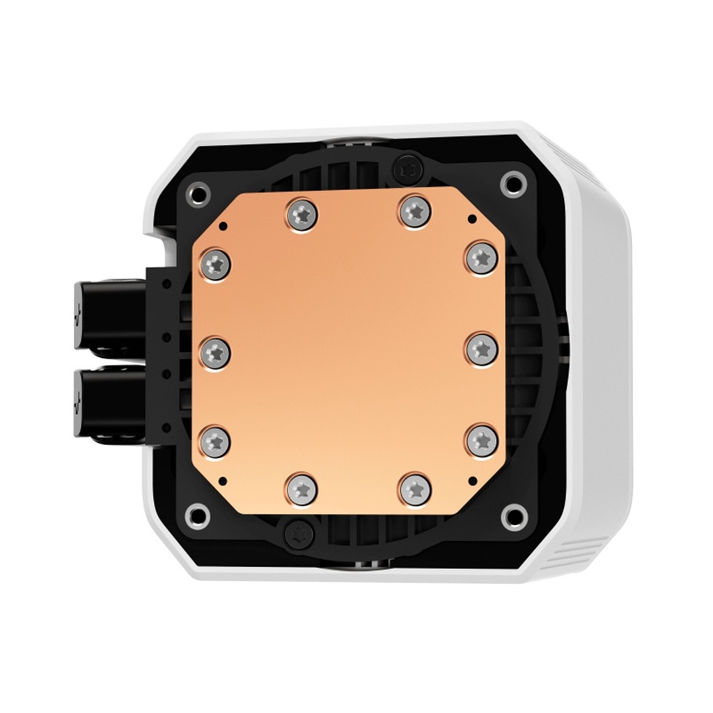 Enfriamiento Líquido Para CPU DeepCool MYSTIQUE 240 LX240 2x 120mm hasta 2400RPM