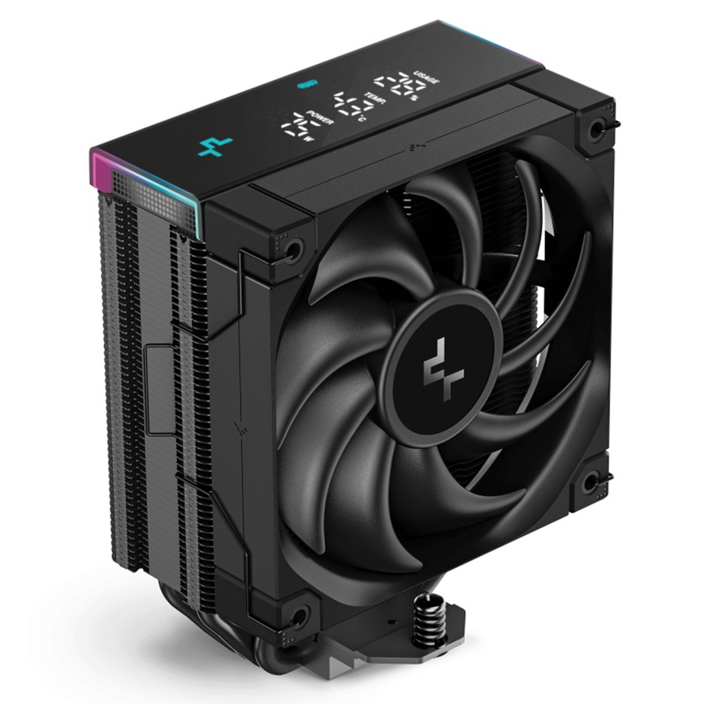 Disipador Para CPU DeepCool AK400 120mm Hasta 1750RPM