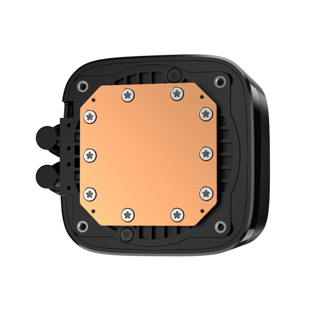 Enfriamiento Líquido Para CPU DeepCool LD360 3x 120mm Hasta 2400RPM