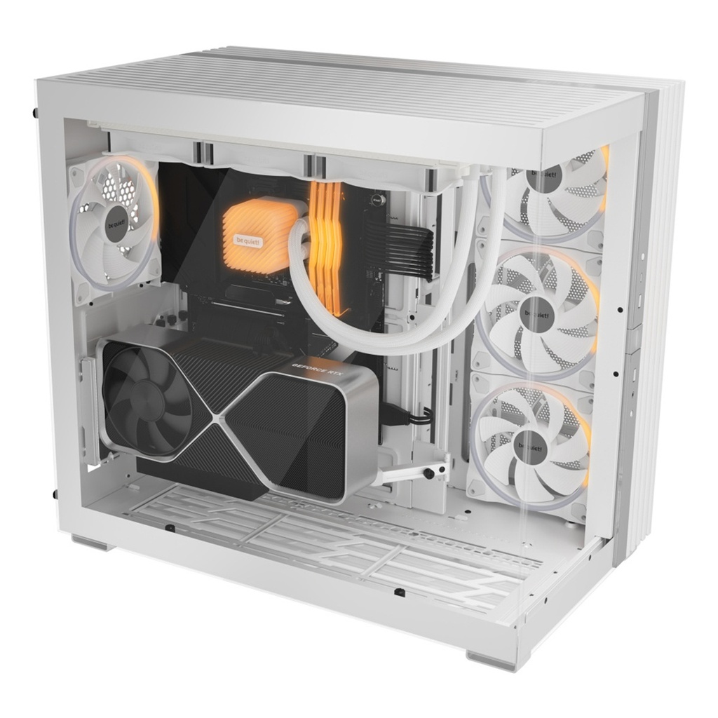 Gabinete be quiet! Light Base 900 FX Full Tower ATX/EATX/Micro-ATX/Mini-ITX USB 3.0 Sin Fuente 4 Ventiladores Instalados