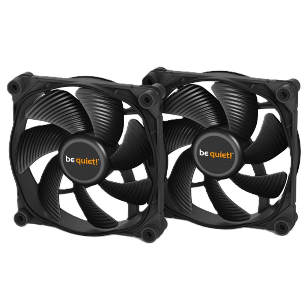 Enfriamiento Líquido Para CPUbe quiet! SILENT LOOP 2 2x 140mm Hasta 1600RPM