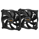 Enfriamiento Líquido Para CPUbe quiet! SILENT LOOP 2 2x 140mm Hasta 1600RPM