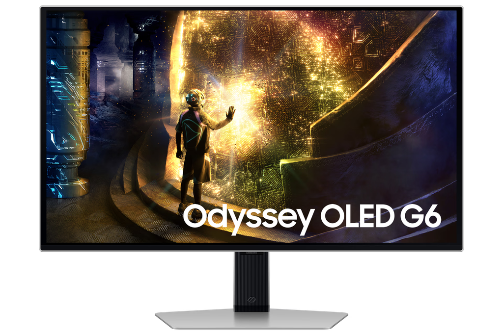 Monitor led samsung 27 pulgadas g6 odyssey gamer qhd (2560 x 1440)