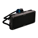 Enfriamiento Líquido Para CPU Naceb Naceb Ártico 240 2x 120mm Hasta 1800RPM