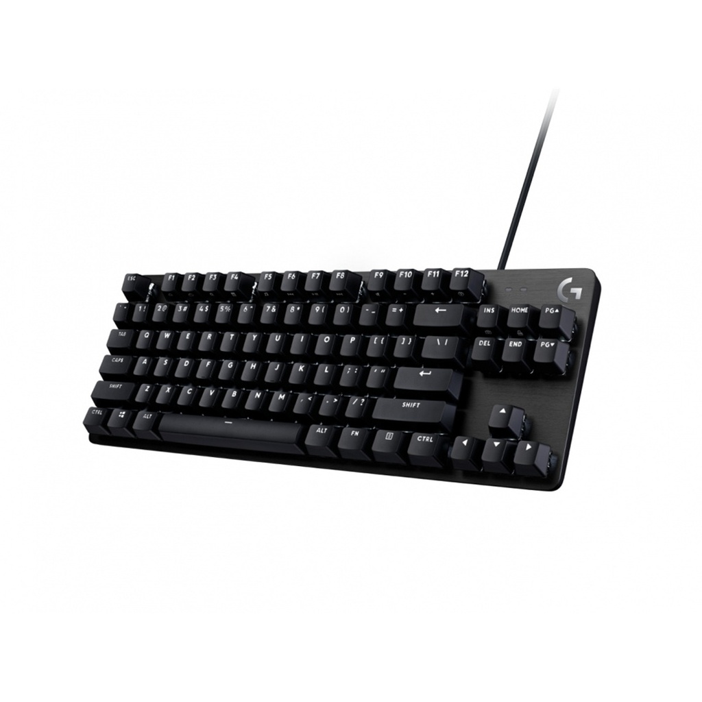 Teclado Logitech G413 TKL SE Alámbrico USB Inglés