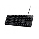 Teclado Logitech G413 TKL SE Alámbrico USB Inglés