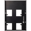 Bracket Dual Para Montaje de SSD Corsair CSSD-BRKT2 2.5/3.5"