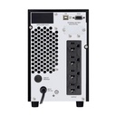 No Break Smartbitt SBOL2KT-1 Doble Conversión en Línea 800W 2.000VA Entrada 100V-127V Salida 110V-127V 4 Salidas