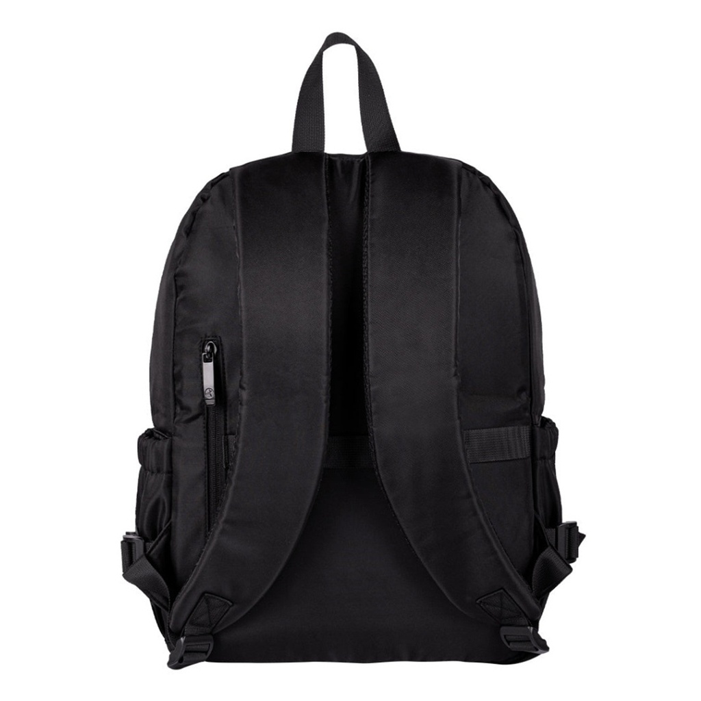 Mochila Lite de Poliéster TechZone TZLBP13 para Laptop 15.6"