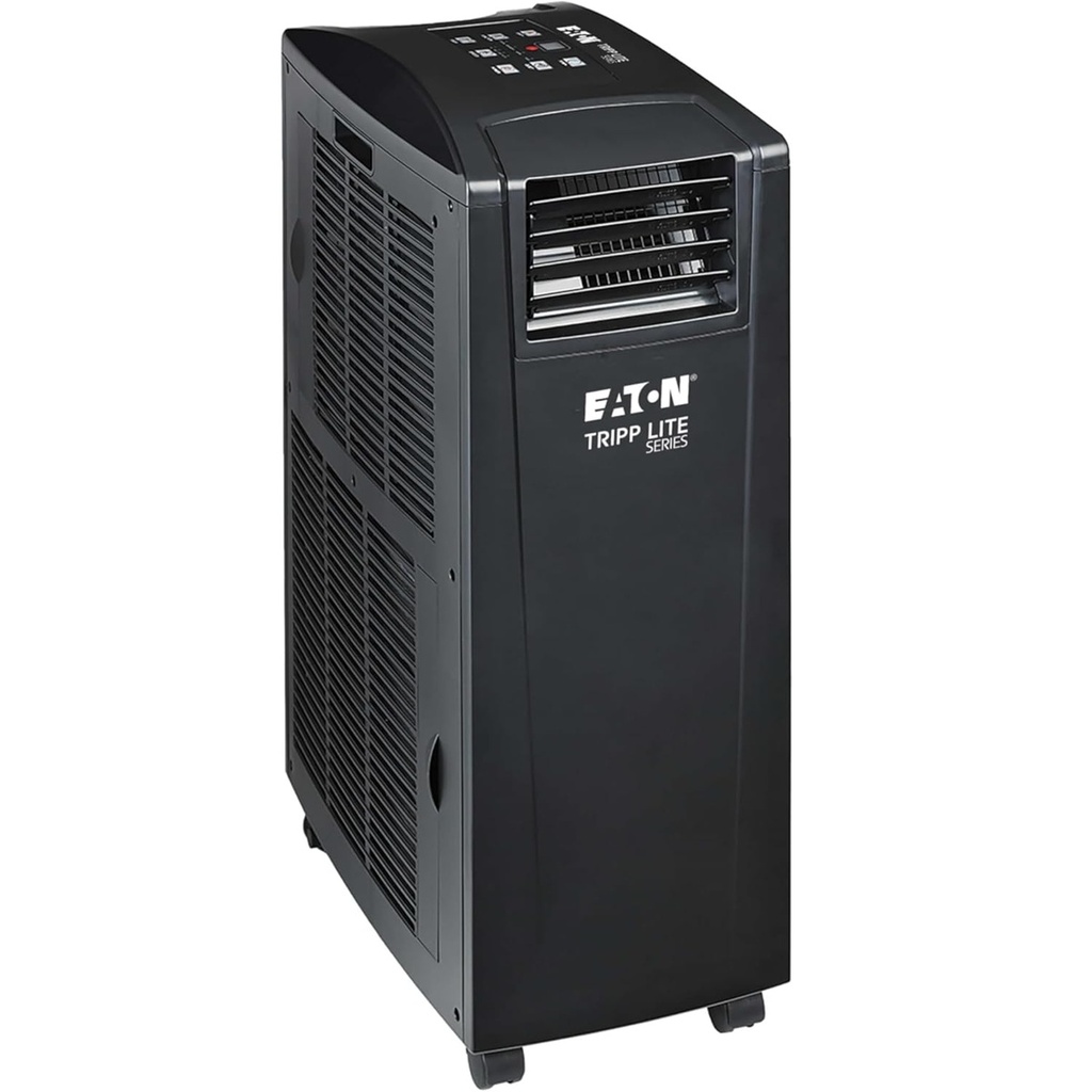 Unidad de Aire Acondicionado Portátil Tripp Lite para Sala de Servidores 13000BTU(3.8 kW)120V RefrigeranteR32