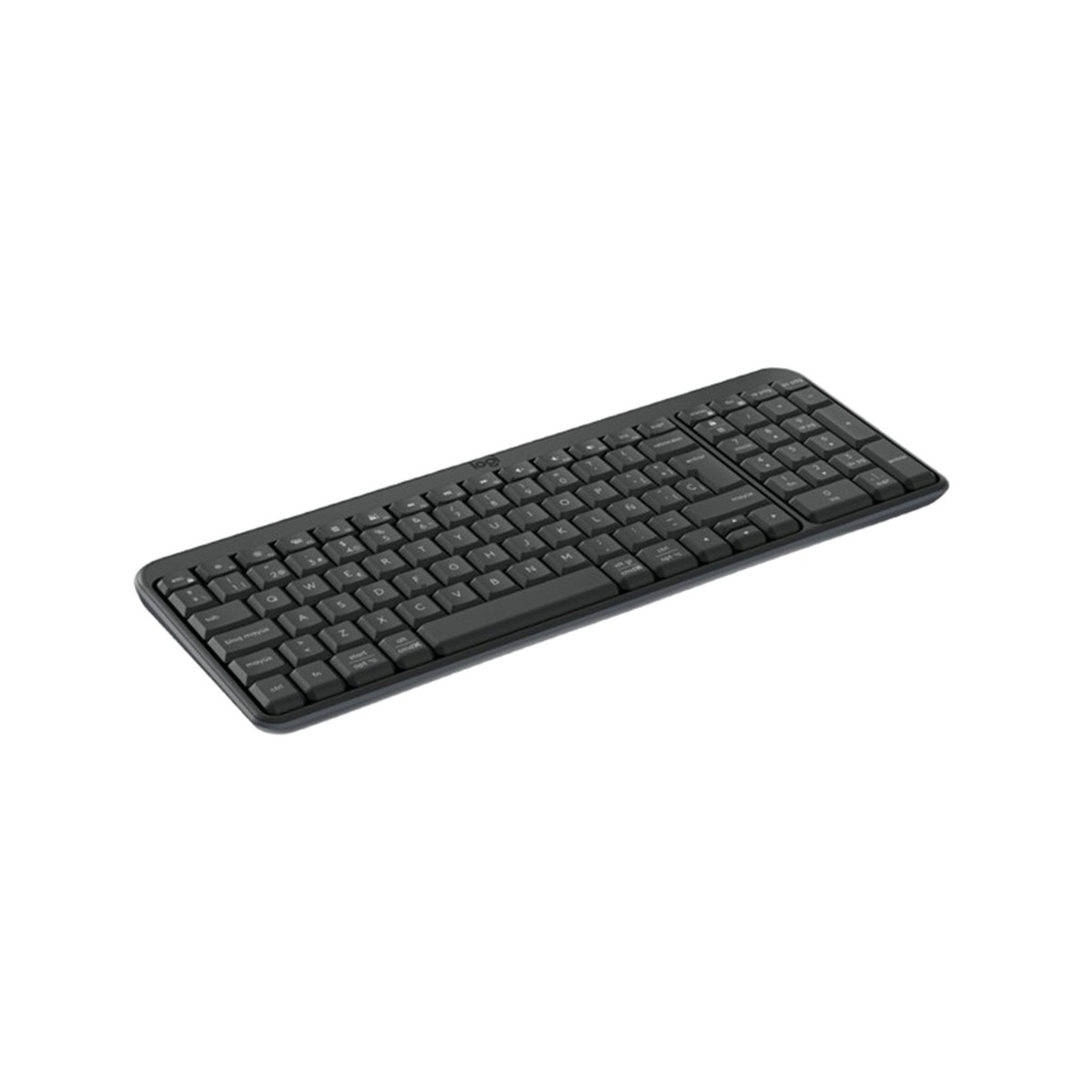 Teclado Logitech K250 Inalámbrico Bluetooth Español