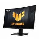 Monitor Gamer Curvo ASUS VG24VQER LCD 23.6" Full HD FreeSync 180Hz HDMI/DisplayPort