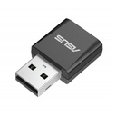 Adaptador de Red USB ASUS BE92 Nano Inalámbrico WLAN 2882Mbit/s Triple Banda 2.4/5/6 GHz