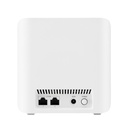 Router ZenWiFi ASUS BD4 MU-MIMO Firewall Wi-Fi 7 2x RJ-45 2882 Mbit/s WLAN Inalámbrico Doble Banda 2.4/5 GHz 4 Antenas Internas