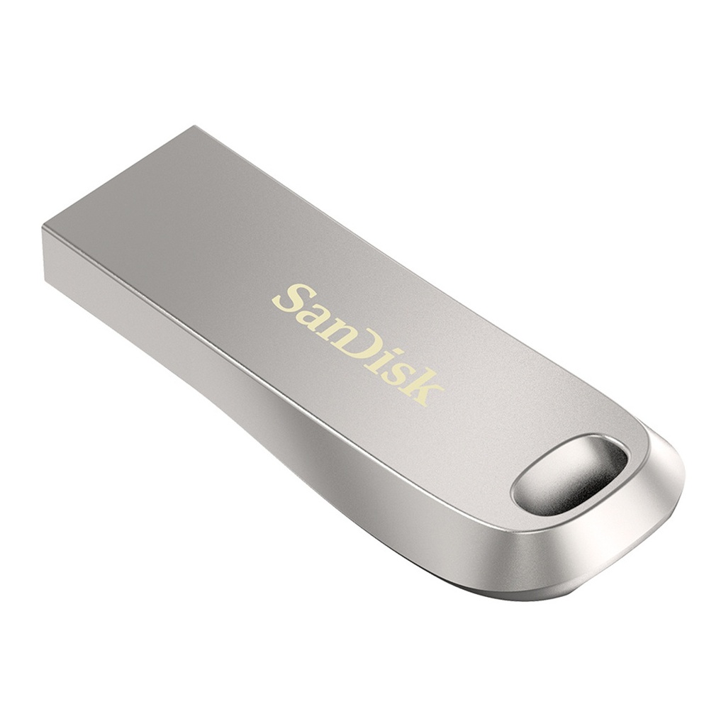 Memoria USB SanDisk Ultra Luxe 64GB USB 3.1 Lectura 300MB