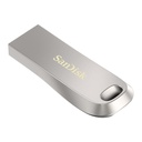 Memoria USB SanDisk Ultra Luxe 64GB USB 3.1 Lectura 300MB