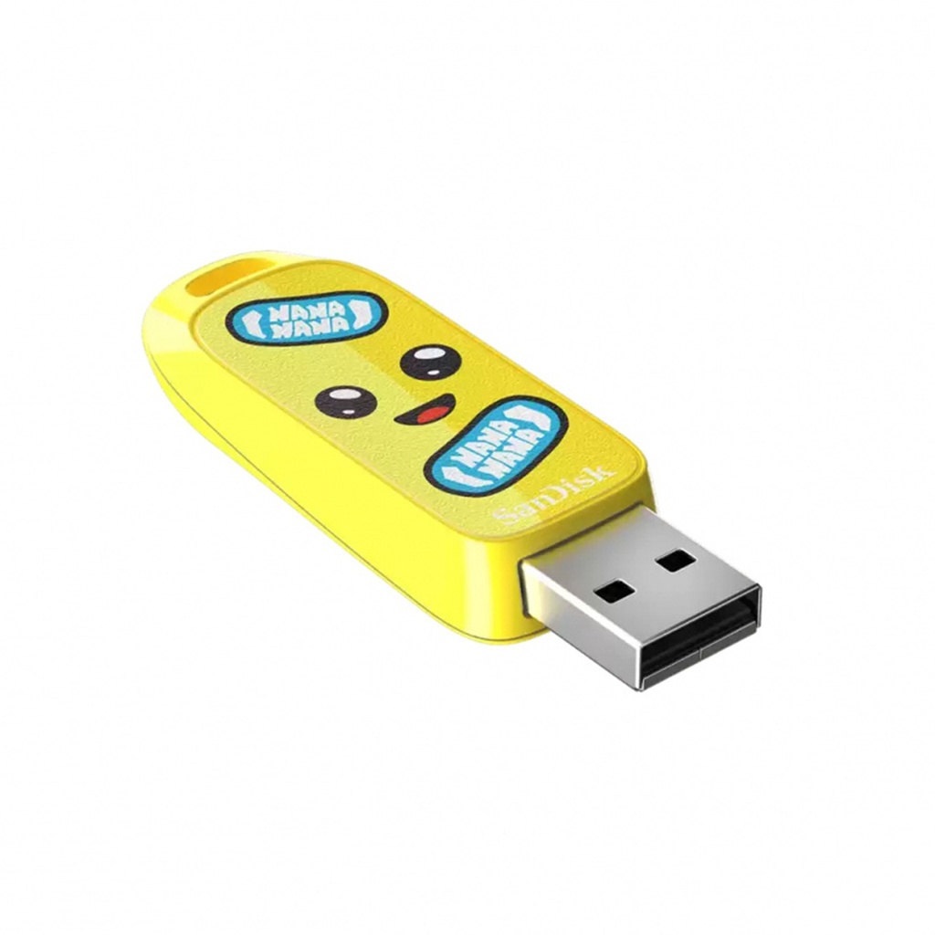 Memoria USB SanDisk Fortnite 64GB USB-C 3.2 Gen 1 Lectura 130MB/s