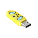 Memoria USB SanDisk Fortnite 64GB USB-C 3.2 Gen 1 Lectura 130MB/s