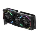 Tarjeta de video pny geoforce rtx 5070 triple fan argb oc 12gb gddr7 pcie 5.0 x16