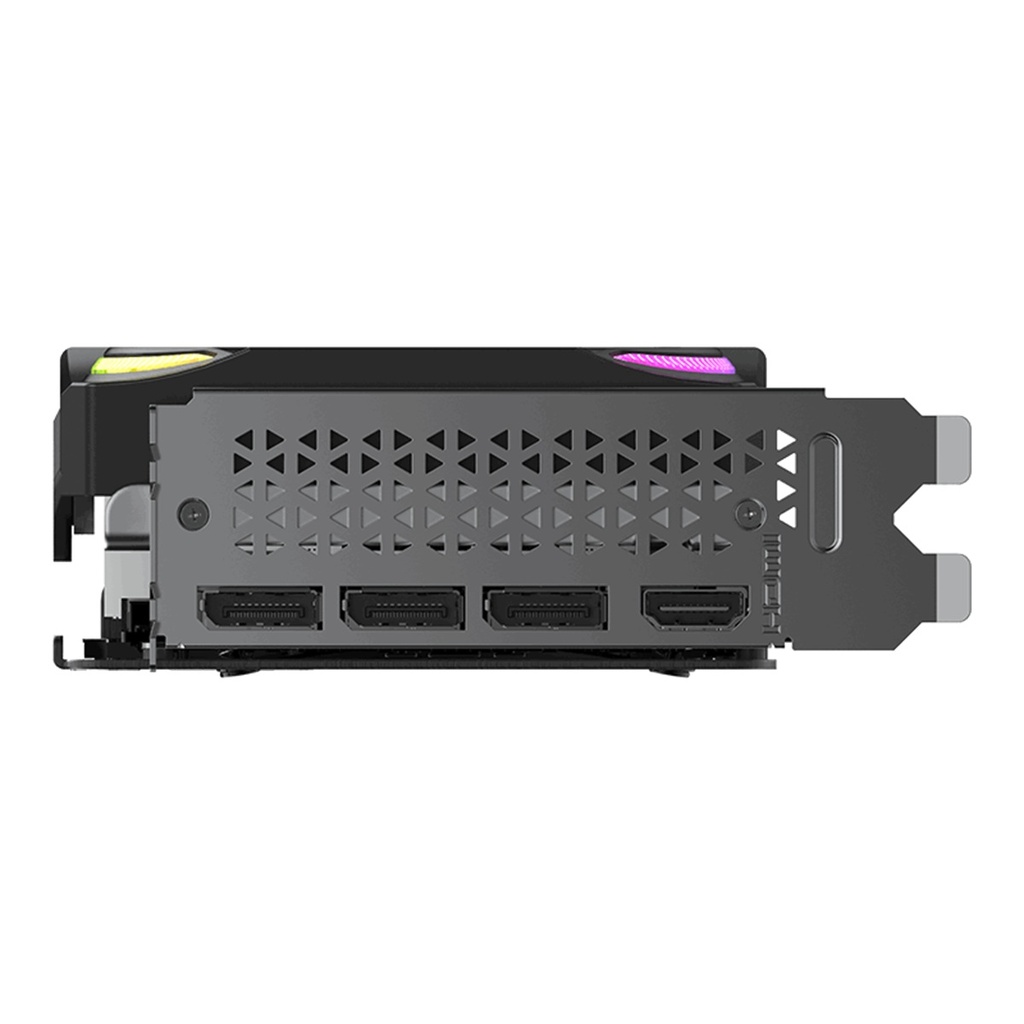 Tarjeta de video pny geoforce rtx 5070 triple fan argb oc 12gb gddr7 pcie 5.0 x16