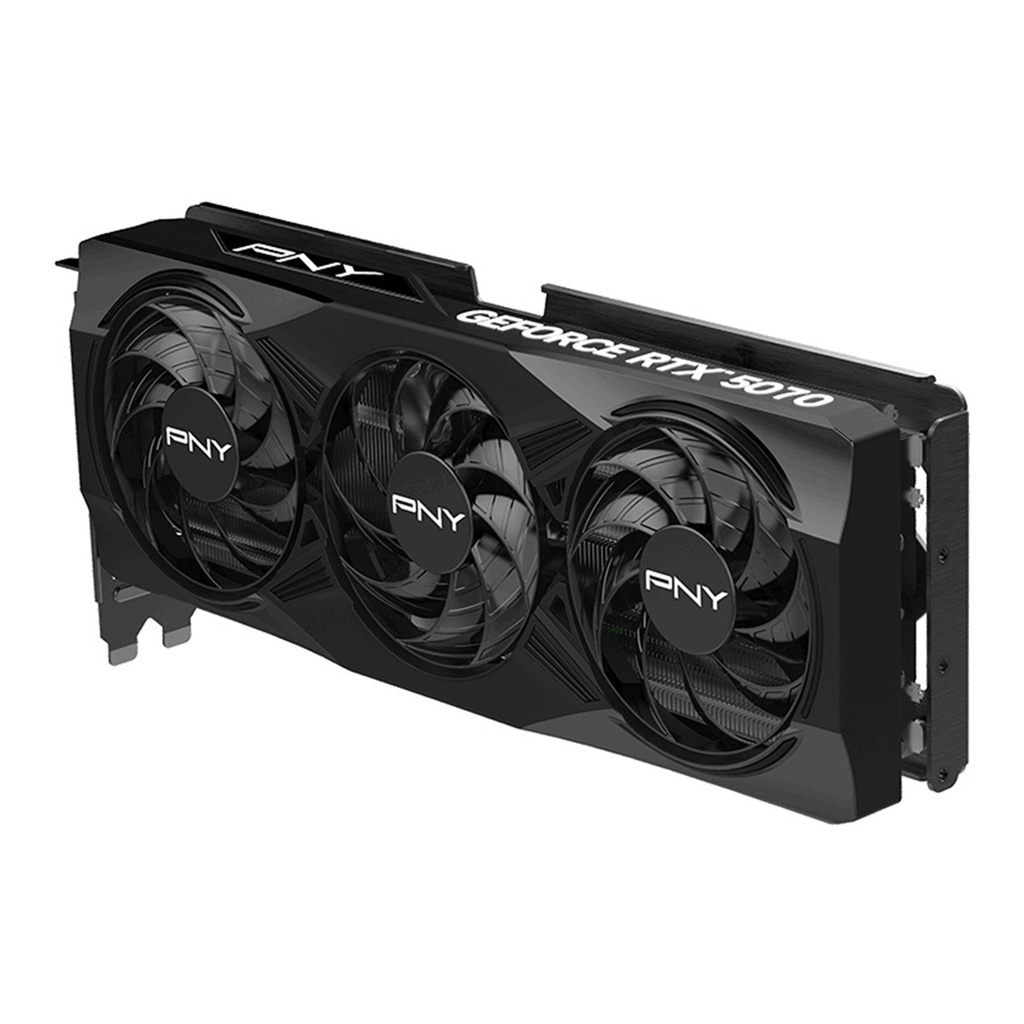 Tarjeta de Video PNY NVIDIA GeForce RTX 5070 OC 12GB 192-bit GDDR7 PCI Express x16 5.0