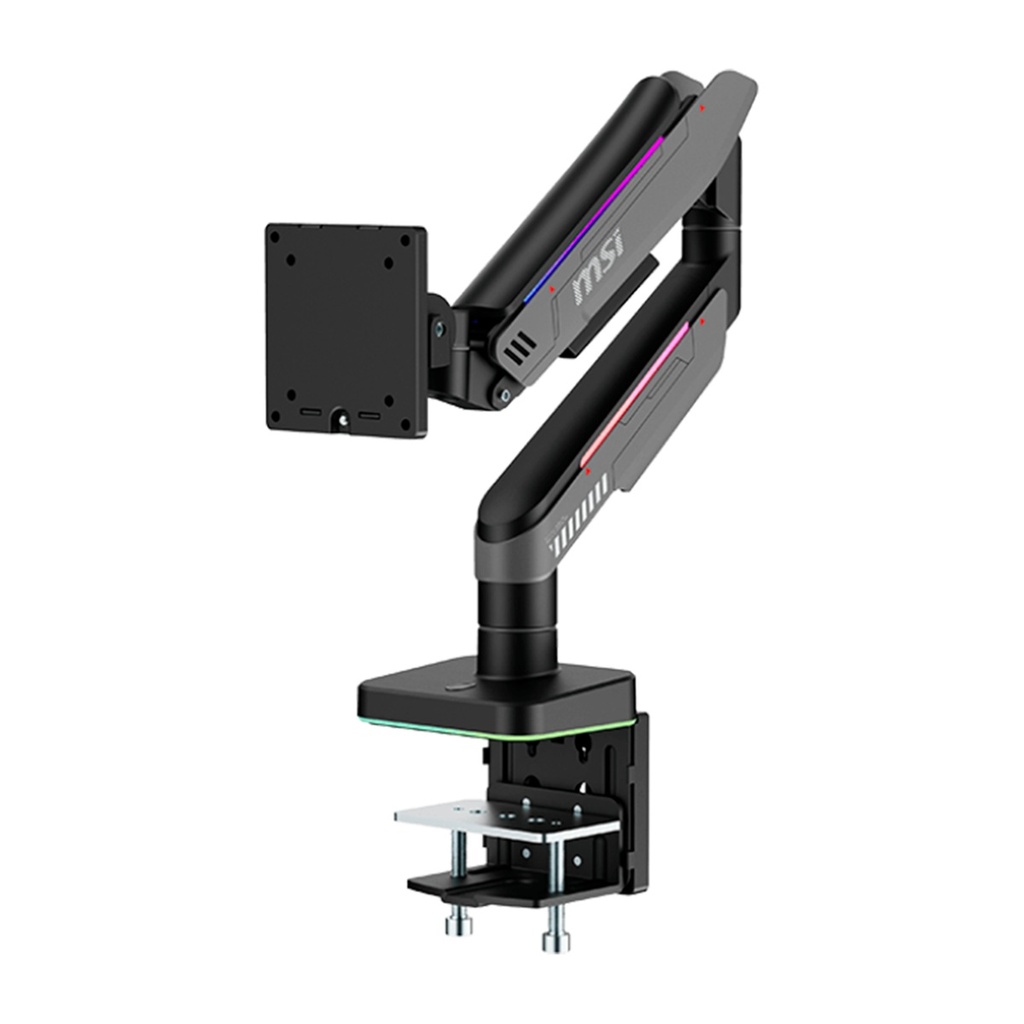 Soporte De Escritorio MSI MPG MT201R Hasta 49" Hasta 20Kg